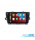 RADIO NAVIGATORE 9" PER TOYOTA PRIUS 09-13 USB GPS TOUCH HD