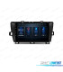 RADIO NAVIGATORE 9" PER TOYOTA PRIUS 09-13 USB GPS TOUCH HD
