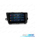 RADIO NAVIGATORE 9" PER TOYOTA PRIUS 09-13 USB GPS TOUCH HD