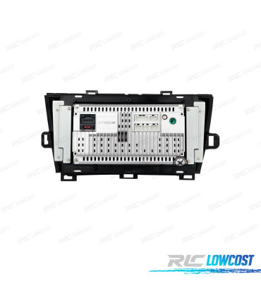 RADIO NAVIGATORE 9" PER TOYOTA PRIUS 09-13 USB GPS TOUCH HD