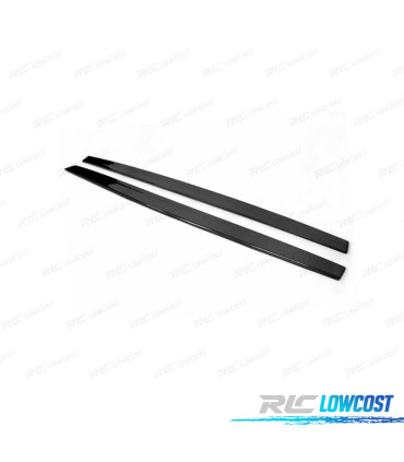 ESTENSIONI MINIGONNE BMW F80 F82 F83 IN CARBONIO