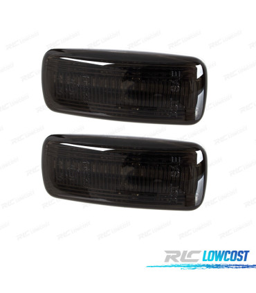 LUCI DI RETROMARCIA LATERALI PER AUDI A4 B6 01-04 A4 B7 04-08 A LED DINAMICI FUMÉ