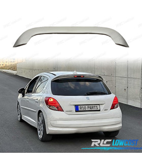 SPOILER ALARE PEUGEOT 207 06-12