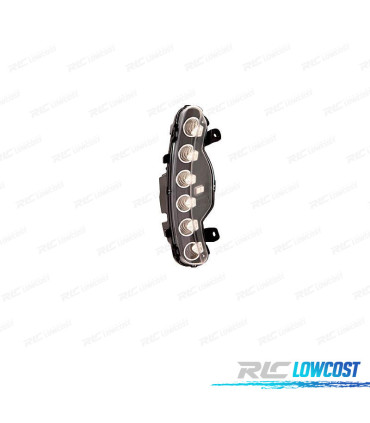 FANALE DESTRO PER CITROEN DS3 09-13 LUCE DIURNA A LED BIANCO