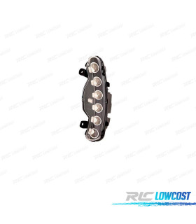 FANALE SINISTRO PER CITROEN DS3 09-13 LUCE DIURNA A LED BIANCO