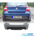PARAURTI POSTERIORE BMW E81 E87 04-11 LOOK M