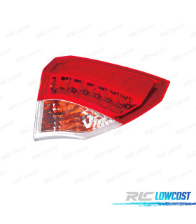 FANALE DESTRO PER RENAULT LAGUNA III BERLINA 07-11 A LED