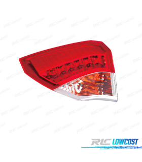 FANALE SINISTRO PER RENAULT LAGUNA III BERLINA 07-11 A LED