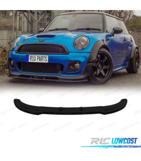 SPOILER ANTERIORE MINI R55 R56 R57 JCW