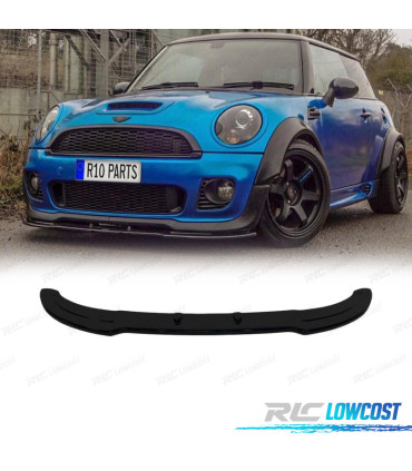 SPOILER ANTERIORE MINI R55 R56 R57 JCW