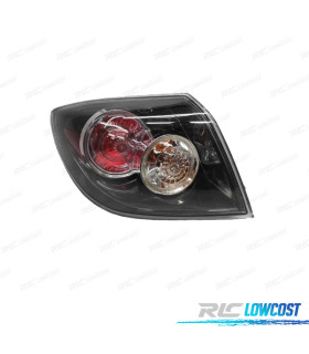 FANALE SINISTRO PER MAZDA 3 HATCHBACK 5P 03-09