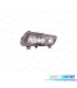 FANALE DESTRO ANTIABBAGLIANTE PER VOLKSWAGEN VW POLO GTI 11- LUCE DIURNA FONDO NERO