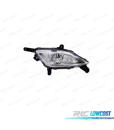 FANALE DESTRO ANTIABBAGLIANTE PER HYUNDAI I30 12-