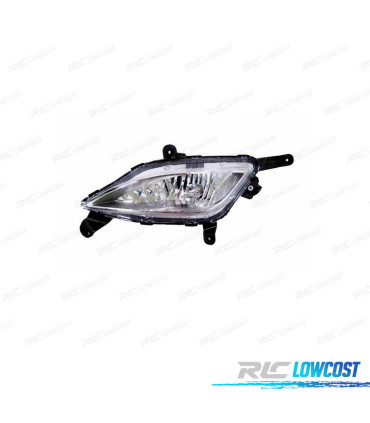 FANALE SINISTRO ANTIABBAGLIO PER HYUNDAI I30 12-