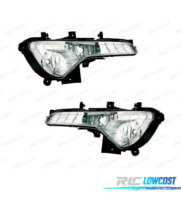 FARI ANABBAGLIANTI PER KIA SPORTAGE SL 10-13