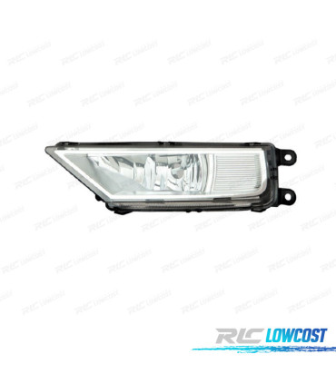 FANALE SINISTRO ANTIABBAGLIO PER VOLKSWAGEN VW TIGUAN 16-20