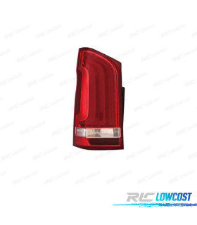 FANALE A LED SINISTRO PER MERCEDES VITO W447 14-19