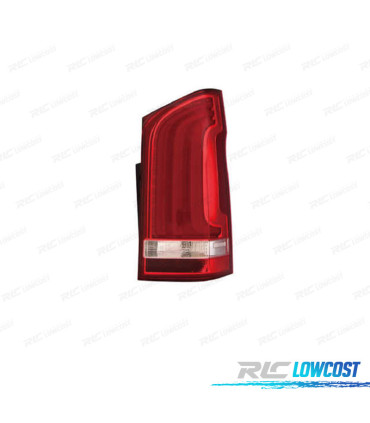 FANALE A LED DESTRO PER MERCEDES VITO W447 14-19