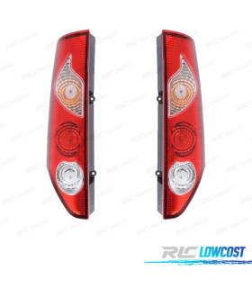 FANALI PER RENAULT KANGOO III 1P 08-