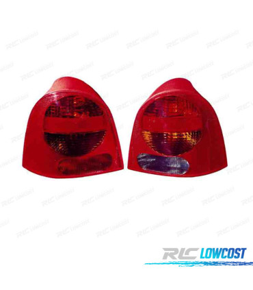FANALI PER RENAULT TWINGO 98-07