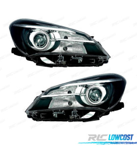 FARI PER TOYOTA YARIS 5P 14-