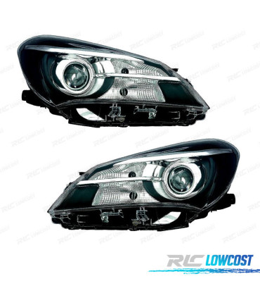 FARI PER TOYOTA YARIS 5P 14-