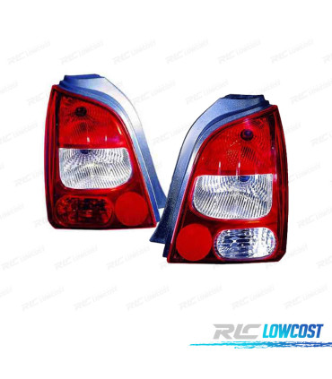 FANALI PER RENAULT TWINGO 07-12