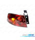FANALE SINISTRO PER SEAT IBIZA V 02-09 ROSSO