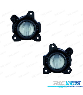 FARI ANABBAGLIANTI PER OPEL ASTRA J SEDAN 4P 12- BIANCO