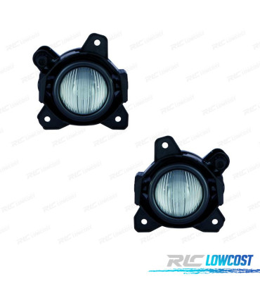 FARI ANABBAGLIANTI PER OPEL ASTRA J SEDAN 4P 12- BIANCO