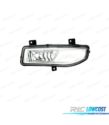 FANALE DESTRO ANTIABBAGLIANTE PER NISSAN QASHQAI 17-20