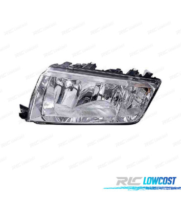 FANALE SINISTRO PER SKODA FABIA 4P 5P COMBI 00-07