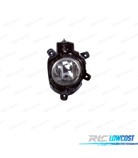 FANALE SINISTRO ANTIABBAGLIO PER KIA CARENS 07-13