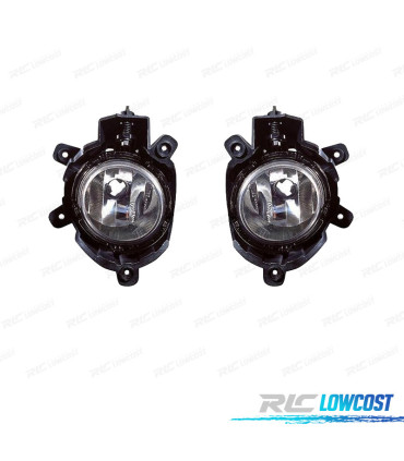 FARI ANABBAGLIANTI KIA CARENS 07-13