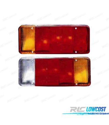 FANALI FURGONE CITROEN FIAT E PEUGEOT