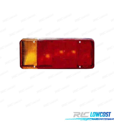 FANALE SINISTRO FURGONE CITROEN FIAT E PEUGEOT