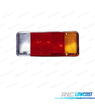 FANALE DESTRO FURGONE CITROEN FIAT E PEUGEOT