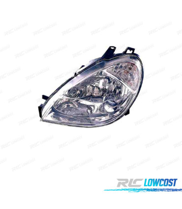 FANALE SINISTRO CON FENDINEBBIA PER CITROEN XSARA 00-05