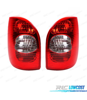 FANALI PER CITROEN XSARA PICASSO 04-