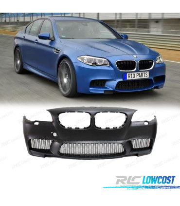 PARAURTI ANTERIORE BMW F10 F11 LOOK M5