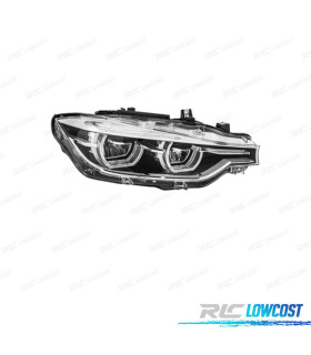 FARO DESTRO FULL LED BMW F30 F31 15-