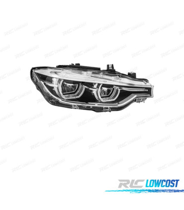 FARO DESTRO FULL LED BMW F30 F31 15-