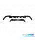 DIFFUSORE BMW G20 G21 2019- LOOK M TECH CARBONIO
