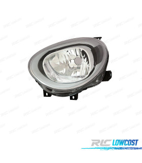 FANALE SINISTRO FIAT 500X 15-18 LUCE DIURNA A LED