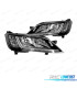 FARI PEUGEOT BOXER 14 - NERO