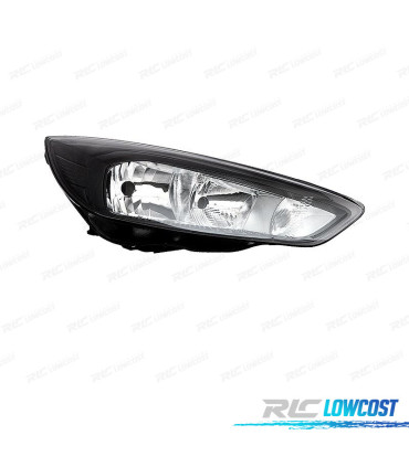FANALE DESTRO PER FORD FOCUS 2014 - COLORE NERO