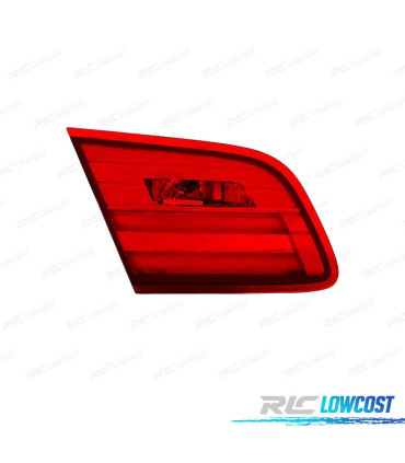FANALE SINISTRO BMW E92 COUPE 10-19 LED ROSSO