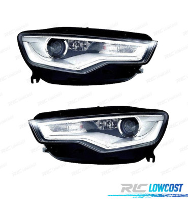 FARI PER AUDI A6 11-13