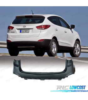 PARAURTI POSTERIORE PER HYUNDAI IX 35 13- PARTE SUPERIORE