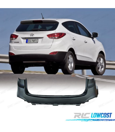PARAURTI POSTERIORE PER HYUNDAI IX 35 13- PARTE SUPERIORE